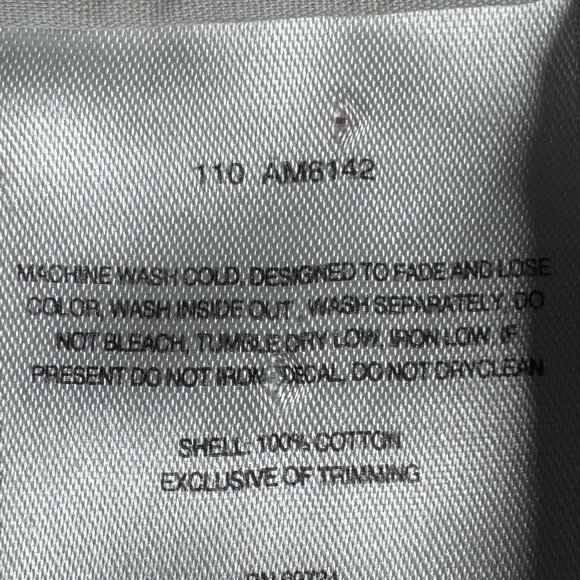 Columbia Cargo Pants Men’s 42x30 Gray Cotton Twill Utility Workwear Outdoor - Picture 5 of 14